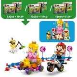 LEGO Super Mario Mario Kart™ – Baby Peach og Grand Prix-sæt, Bygge legetøj Byggesæt, 8 År, Plast, 823 stk, 1,02 kg