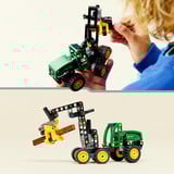 LEGO Technic John Deere 1470H Hjul-harvester, Bygge legetøj 