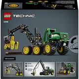 LEGO Technic John Deere 1470H Hjul-harvester, Bygge legetøj 