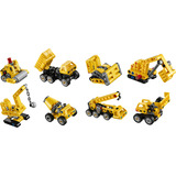 LEGO Technic Kraftfulde maskiner, Bygge legetøj 