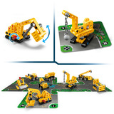 LEGO Technic Kraftfulde maskiner, Bygge legetøj Byggesæt, 7 År, Plast, 44 stk, 53 g
