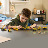 LEGO Technic Kraftfulde maskiner, Bygge legetøj Byggesæt, 7 År, Plast, 44 stk, 53 g