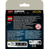 LEGO Technic Kraftfulde maskiner, Bygge legetøj Byggesæt, 7 År, Plast, 44 stk, 53 g