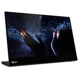 Lenovo LED-skærm Sort