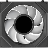 Lian Li G9F.12SLIND1F3B.00, Sag fan Sort