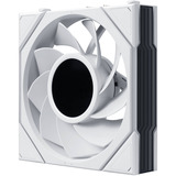 Lian Li UNI FAN TL LCD FLEX 120 Wireless, Luftkøler Hvid