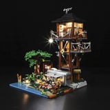 Lumibricks F9022V2.0, Bygge legetøj 