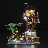 Lumibricks F9022V2.0, Bygge legetøj 