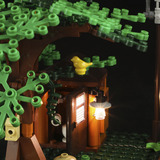 Lumibricks F9022V2.0, Bygge legetøj 