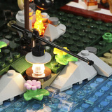 Lumibricks F9022V2.0, Bygge legetøj 