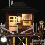 Lumibricks F9022V2.0, Bygge legetøj 