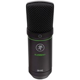 MACKIE EM-91C, Mikrofon Sort