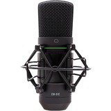 MACKIE EM-91C, Mikrofon Sort