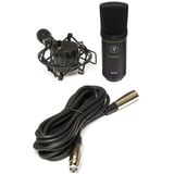 MACKIE EM-91C, Mikrofon Sort