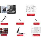 MSI 7E14-001R, Bundkort 