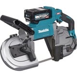 Makita Batteri båndsav PB002GZ XGT, 40 Volt Blå/Sort