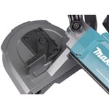 Makita Batteri båndsav PB002GZ XGT, 40 Volt Blå/Sort