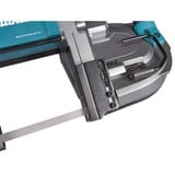 Makita Batteri båndsav PB002GZ XGT, 40 Volt Blå/Sort