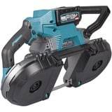 Makita Batteri båndsav PB002GZ XGT, 40 Volt Blå/Sort