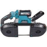 Makita Batteri båndsav PB002GZ XGT, 40 Volt Blå/Sort