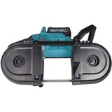 Makita Batteri båndsav PB002GZ XGT, 40 Volt Blå/Sort