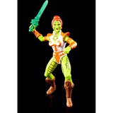 Mattel Origins Snake Teela Action Figure, Spil figur 6 År, Flerfarvet, Plast