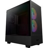 NZXT Towerkabinet Sort (mat)