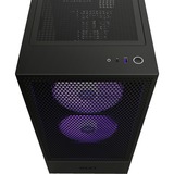 NZXT Towerkabinet Sort (mat)