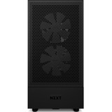 NZXT Towerkabinet Sort (mat)