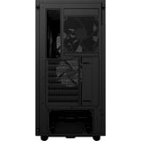 NZXT Towerkabinet Sort (mat)