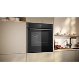 Neff B6ACJ7AG3, Ovn Sort/grafit