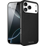 Nevox StyleShell NYLO, Mobiltelefon Cover Sort
