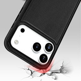 Nevox StyleShell NYLO, Mobiltelefon Cover Sort