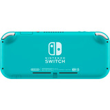 Nintendo Switch Lite (uden strømforsyning), Spillekonsol Turkis