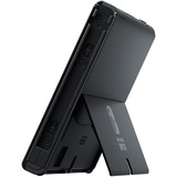 Nintendo Switch OLED bærbar spilkonsol 17,8 cm (7") 64 GB Berøringsskærm Wi-Fi Blå, Rød, Håndholdt konsol Neon-rød/Neon-blå, Nintendo Switch, NVIDIA Custom Tegra, Blå, Rød, Analog/digital, Hjemknap, Afbryderknap, Knapper