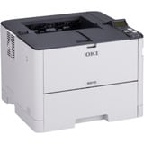 OKI B513dn, LED printer grå/antracit