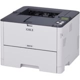 OKI B513dn, LED printer grå/antracit