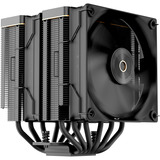 Ocypus Iota A62, CPU køler Sort