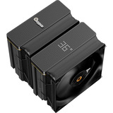 Ocypus Iota A62, CPU køler Sort