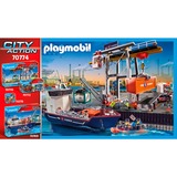 PLAYMOBIL Bygge legetøj 