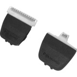 Panasonic Hår Trimmer Sort, Sølv, Rektandel, Rustfrit Stål, 2 cm, 1 mm, 50 min.