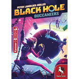 Pegasus Black Hole Buccaneers, Kortspil 