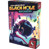 Pegasus Black Hole Buccaneers, Kortspil 