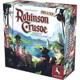 Pegasus Robinson Crusoe Deluxe Edition, Brætspil 