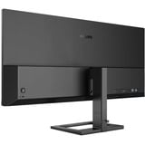 Philips 346E2LAE, LED-skærm Sort