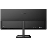 Philips 346E2LAE, LED-skærm Sort