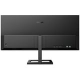 Philips E Line 346E2LAE/00 LED display 86,4 cm (34") 3440 x 1440 pixel Wide Quad HD LCD Sort, LED-skærm Sort, 86,4 cm (34"), 3440 x 1440 pixel, Wide Quad HD, LCD, 4 ms, Sort