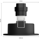 Philips Hue 929003807901, LED lys Sølv