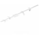 Philips Hue Perifo aflangt lysskinnesæt til loftsmontering (4 spots), Lampe Hvid, Philips Hue White and Color ambiance Perifo aflangt lysskinnesæt til loftsmontering (4 spots), Skinnebelysningsspot, LED, 6500 K, 220 - 240 V, Hvid