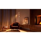 Philips Hue Perifo aflangt lysskinnesæt til loftsmontering (4 spots), Lampe Hvid, Philips Hue White and Color ambiance Perifo aflangt lysskinnesæt til loftsmontering (4 spots), Skinnebelysningsspot, LED, 6500 K, 220 - 240 V, Hvid